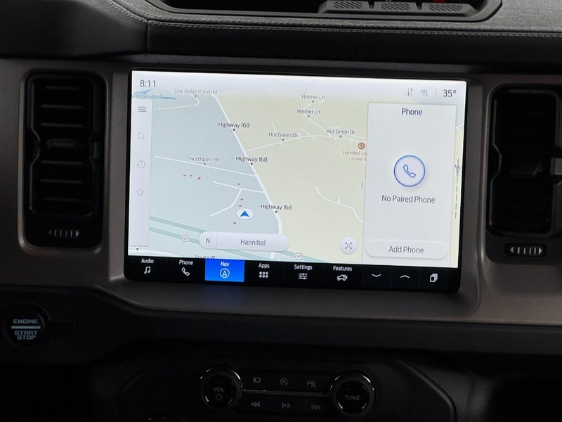 Ford Bronco Vehicle Image 08