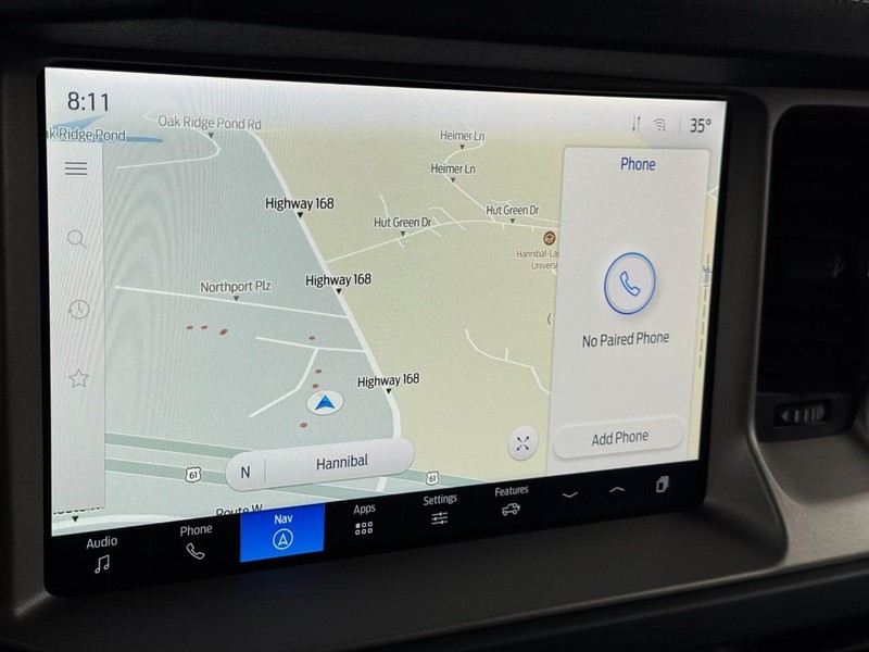 Ford Bronco Vehicle Image 15