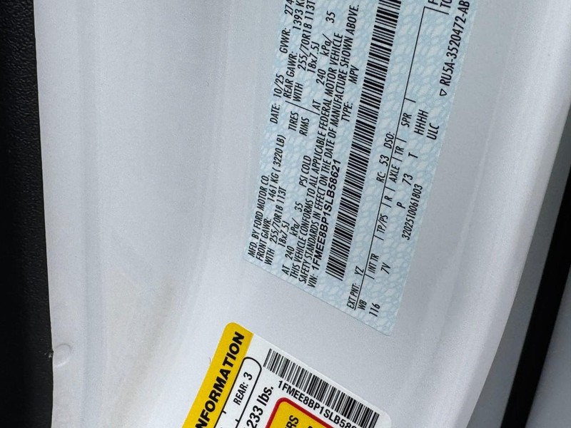 Ford Bronco Vehicle Image 19