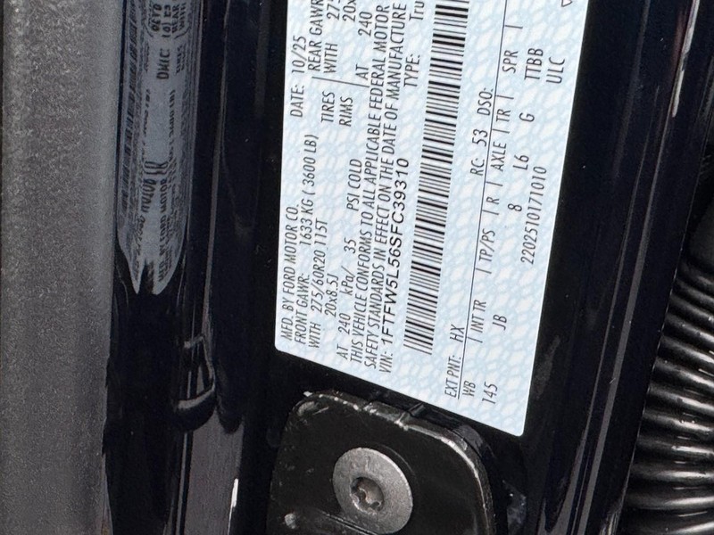 Ford F-150 Vehicle Image 21