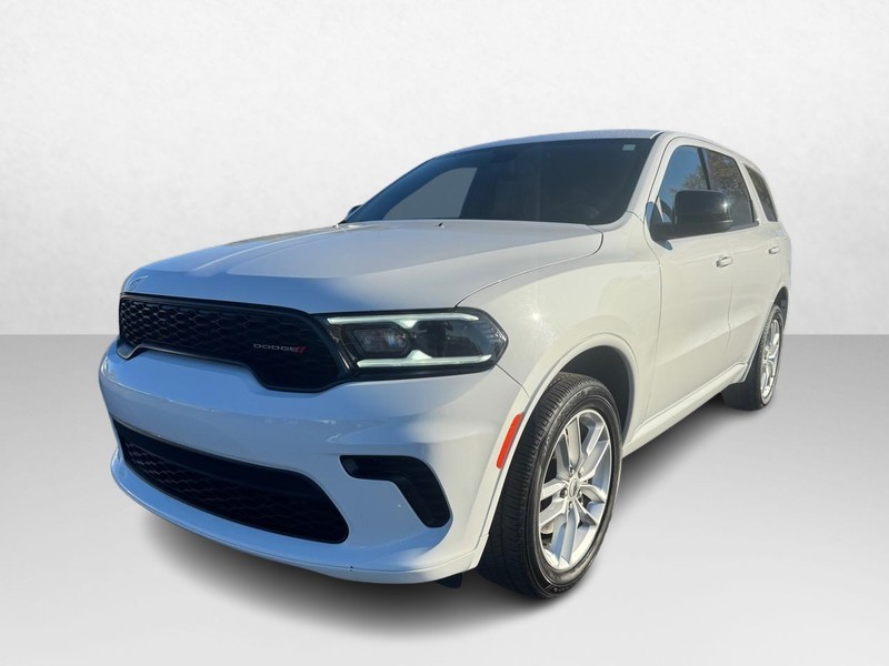 Dodge Durango Vehicle Full-screen Gallery Image 02