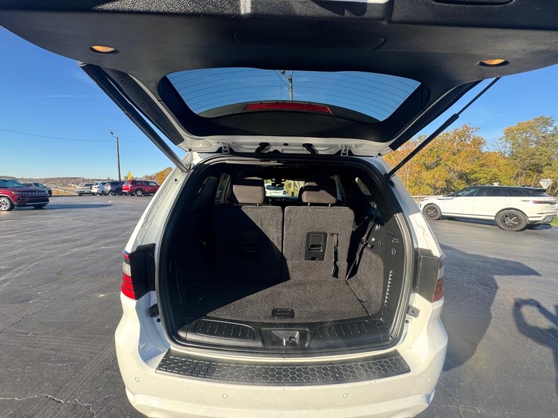 Dodge Durango Vehicle Full-screen Gallery Image 14
