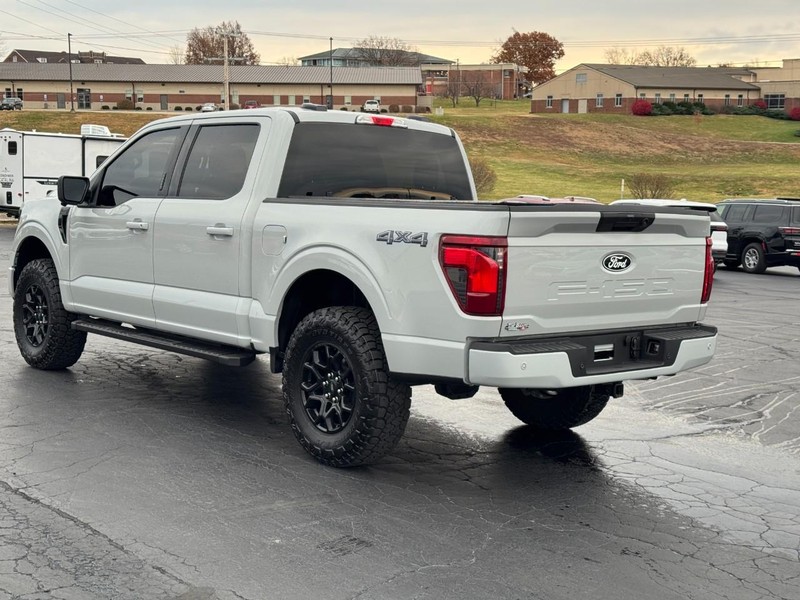 Ford F-150 Vehicle Image 06