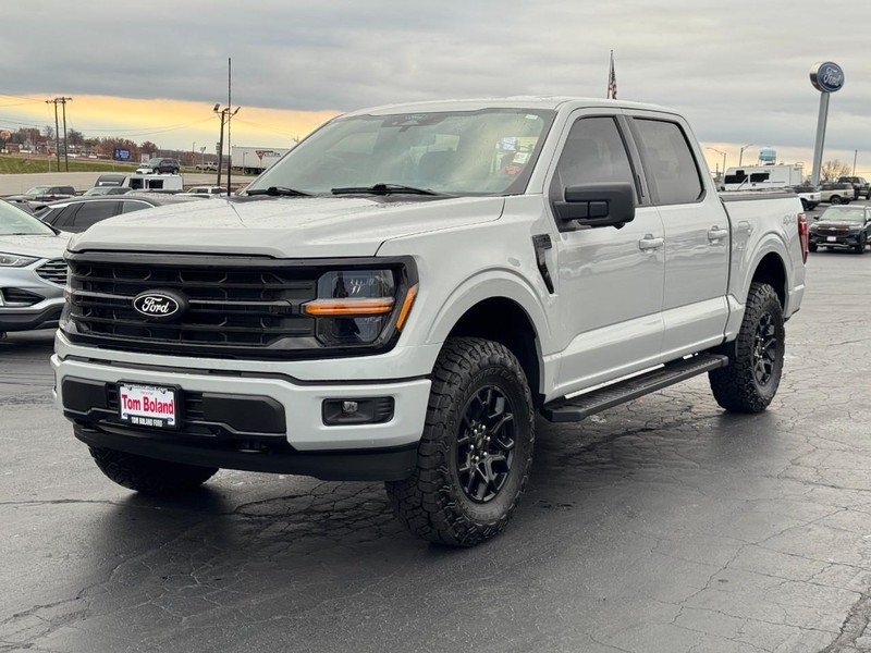 Ford F-150 Vehicle Image 08