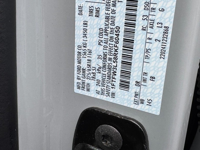 Ford F-150 Vehicle Image 27