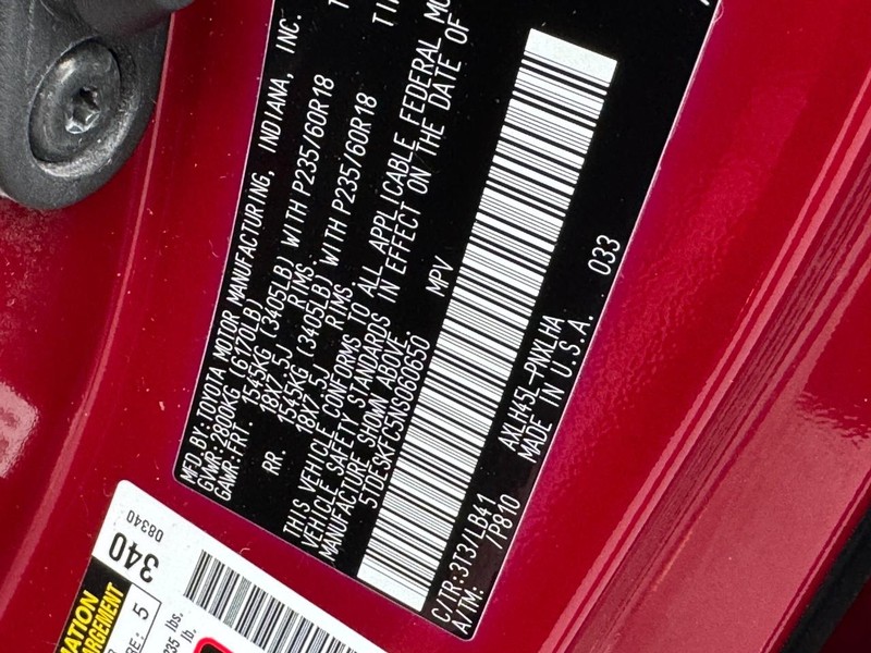 Toyota Sienna Vehicle Image 29