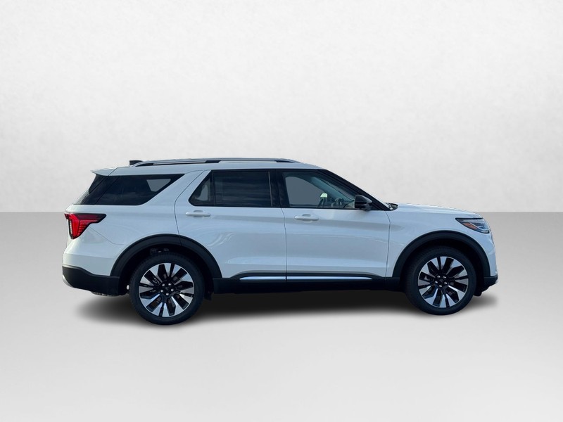 Ford Explorer Vehicle Image 02