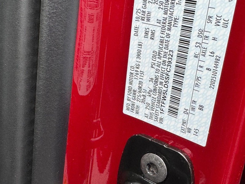 Ford F-150 Vehicle Image 21