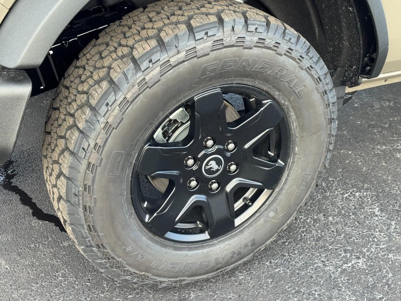 Ford Bronco Vehicle Image 04