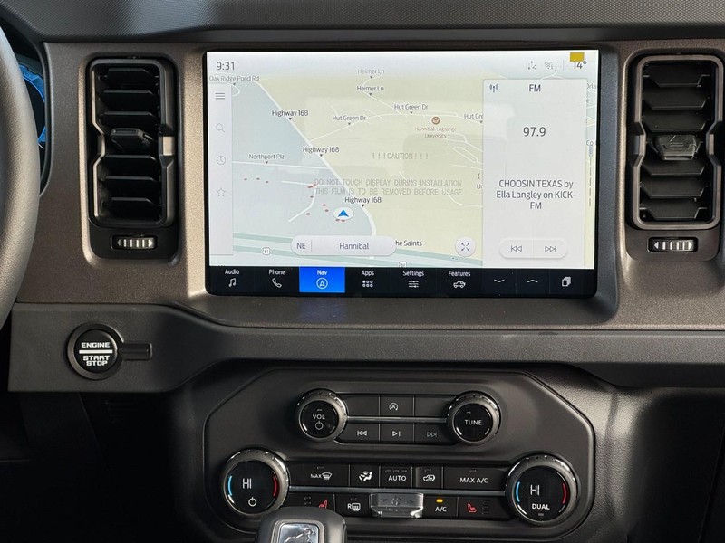 Ford Bronco Vehicle Image 08