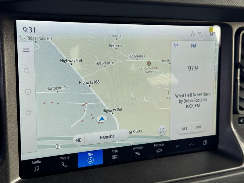 Ford Bronco Vehicle Image 15