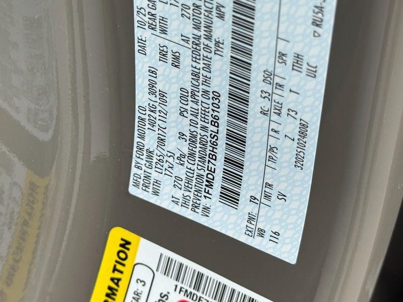 Ford Bronco Vehicle Image 19