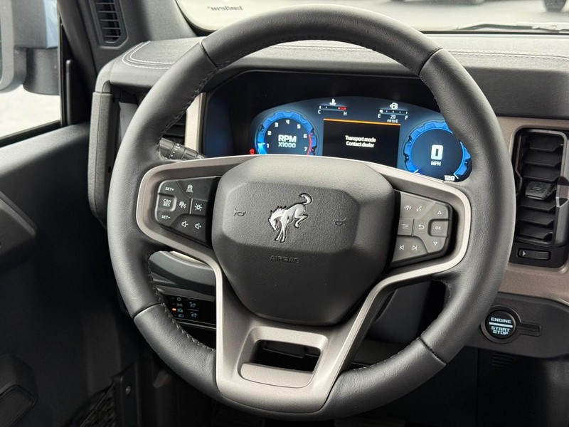 Ford Bronco Vehicle Image 08