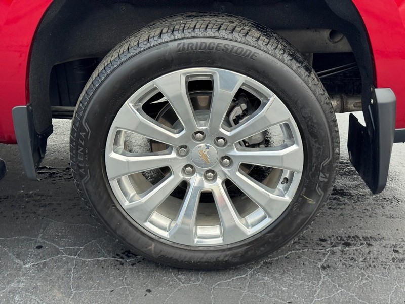 Chevrolet Silverado 1500 Vehicle Full-screen Gallery Image 07