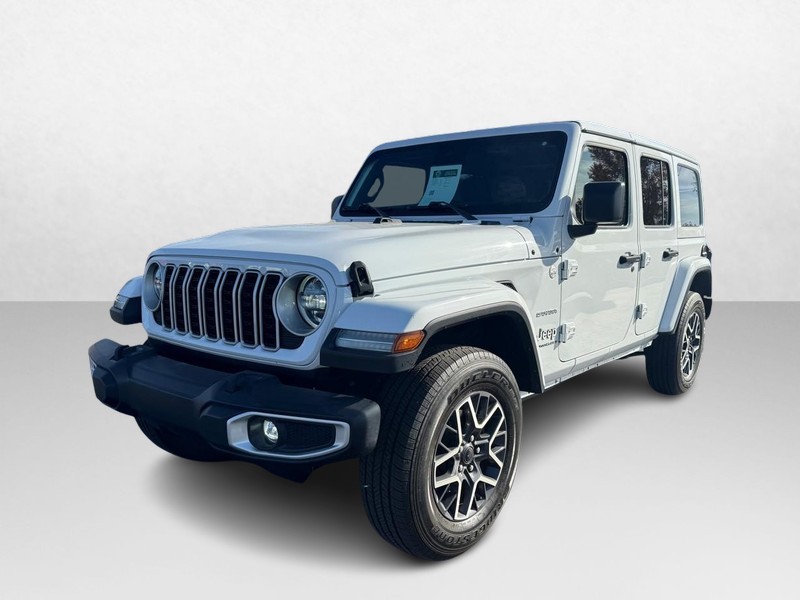 Jeep Wrangler Vehicle Image 02