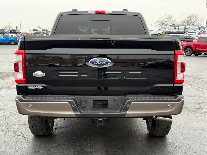 Ford F-150 Vehicle Image 04