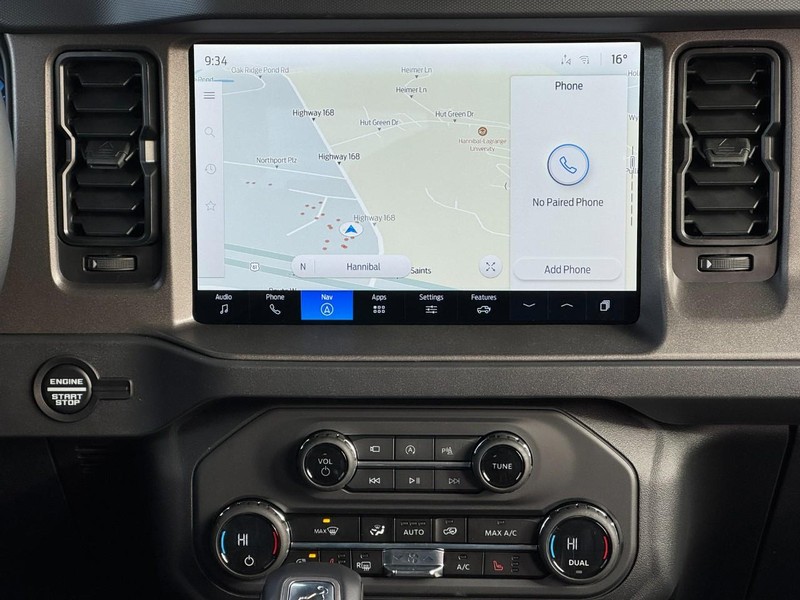 Ford Bronco Vehicle Image 08