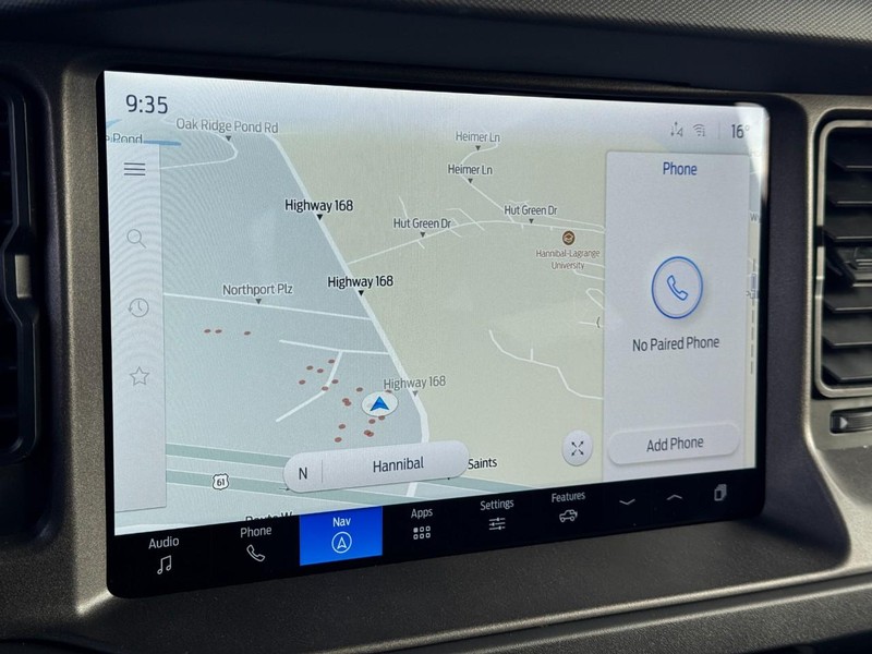 Ford Bronco Vehicle Image 15