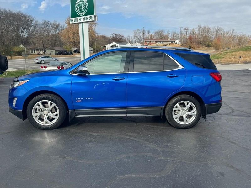 Chevrolet Equinox Vehicle Full-screen Gallery Image 03