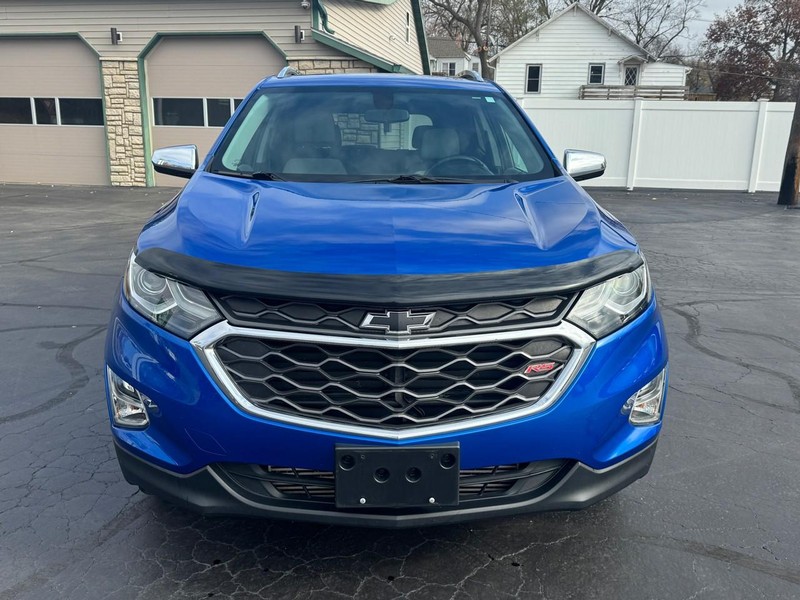 Chevrolet Equinox Vehicle Full-screen Gallery Image 06