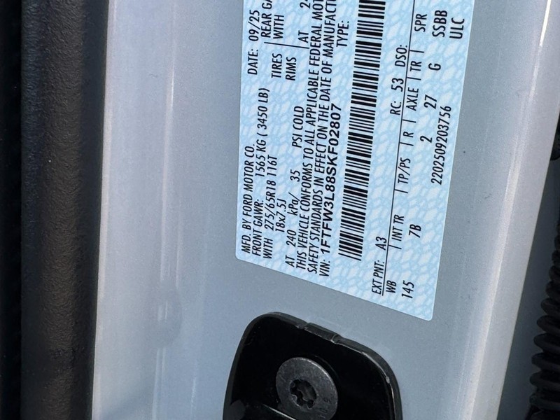 Ford F-150 Vehicle Image 19