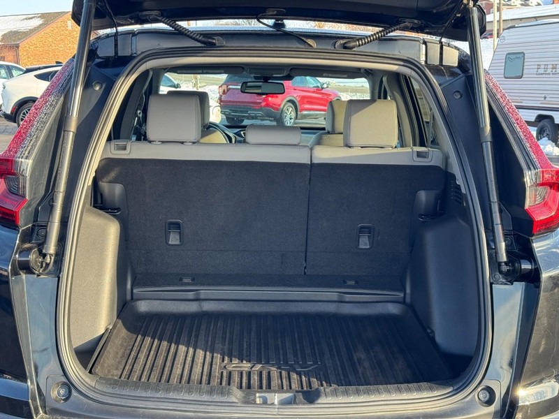 Honda CR-V Vehicle Image 04