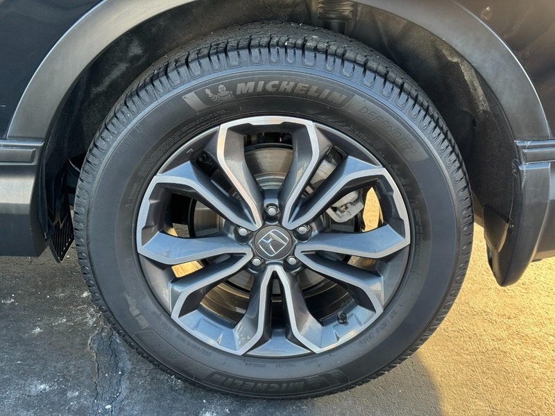 Honda CR-V Vehicle Image 07