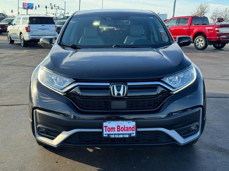 Honda CR-V Vehicle Image 09