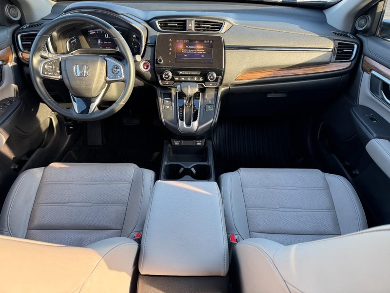 Honda CR-V Vehicle Image 11