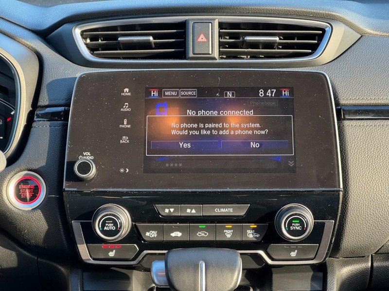 Honda CR-V Vehicle Image 13