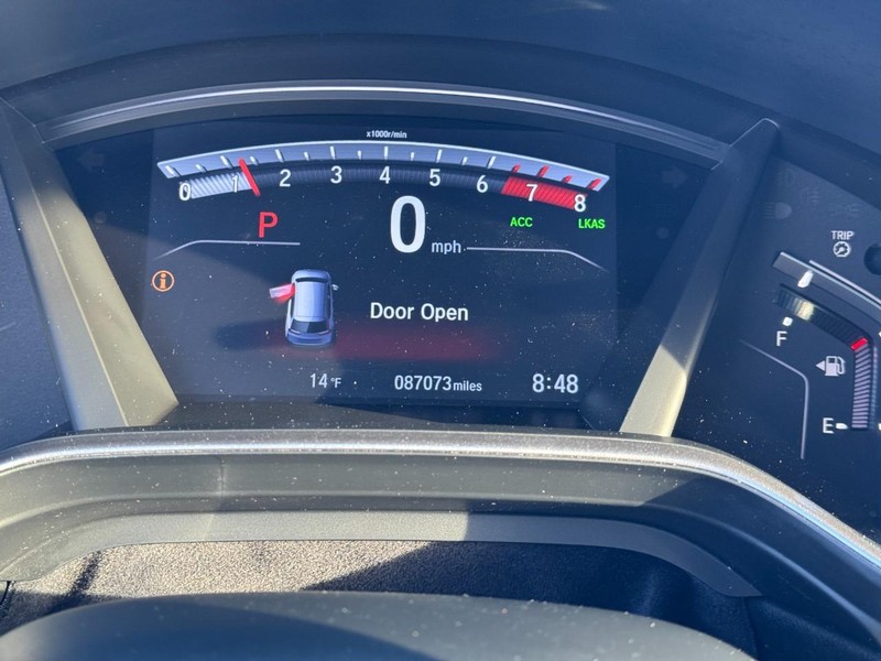 Honda CR-V Vehicle Image 20