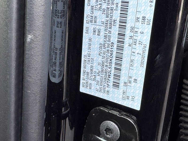 Ford F-150 Vehicle Image 19