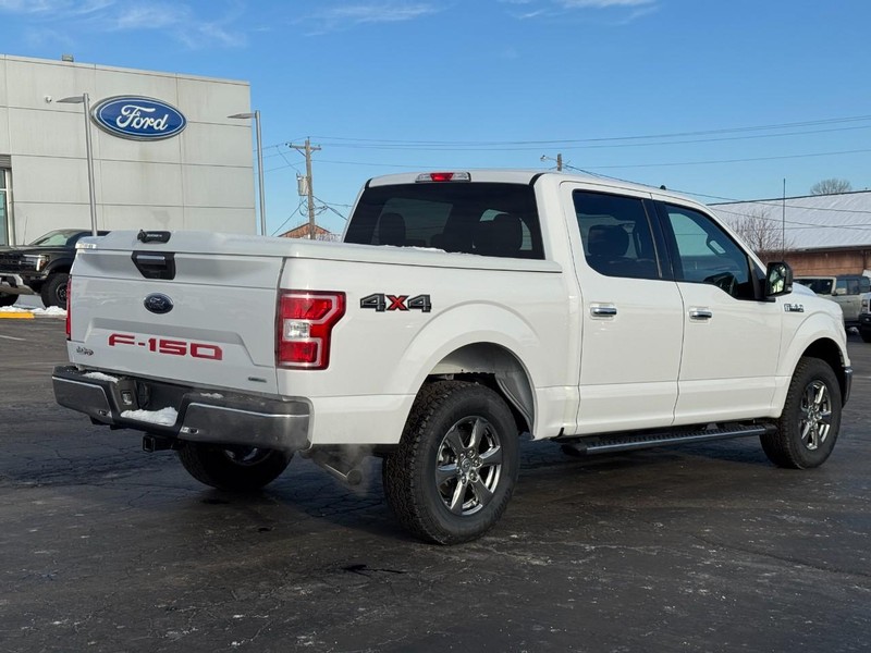 Ford F-150 Vehicle Image 03