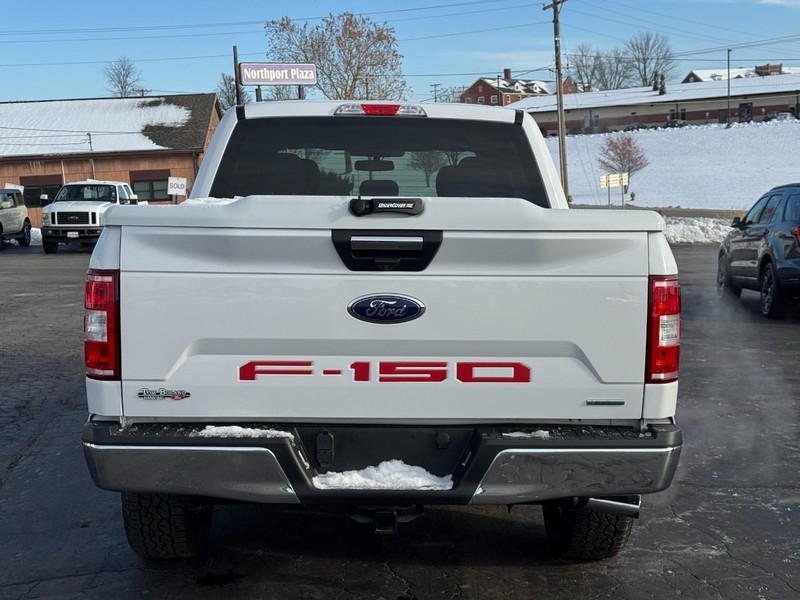 Ford F-150 Vehicle Image 04