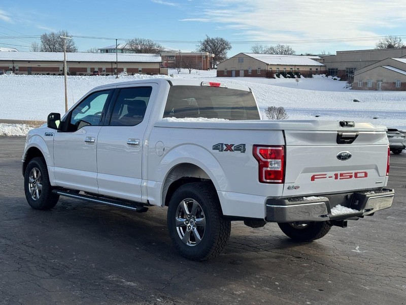 Ford F-150 Vehicle Image 05