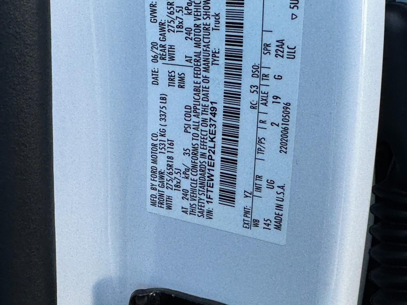 Ford F-150 Vehicle Image 26