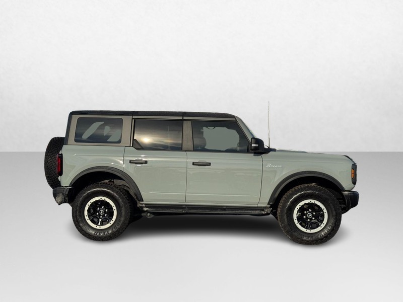 Ford Bronco Vehicle Image 02