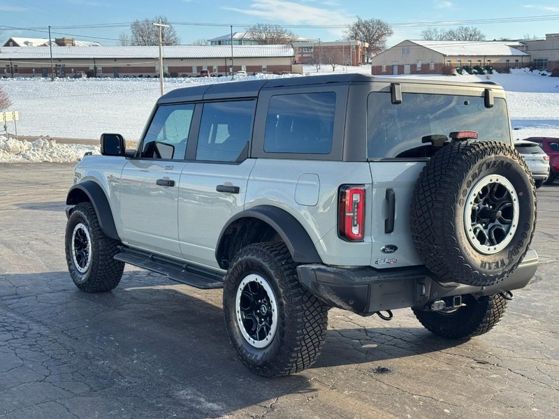 Ford Bronco Vehicle Image 06