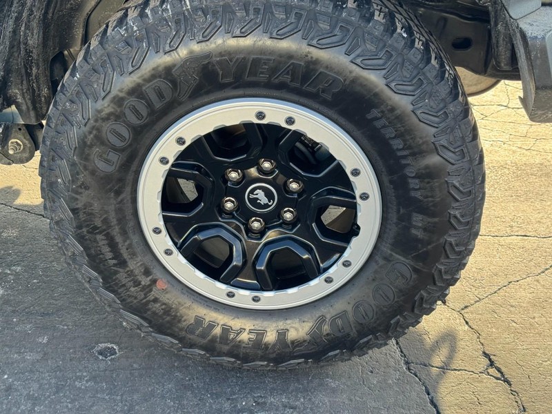 Ford Bronco Vehicle Image 07