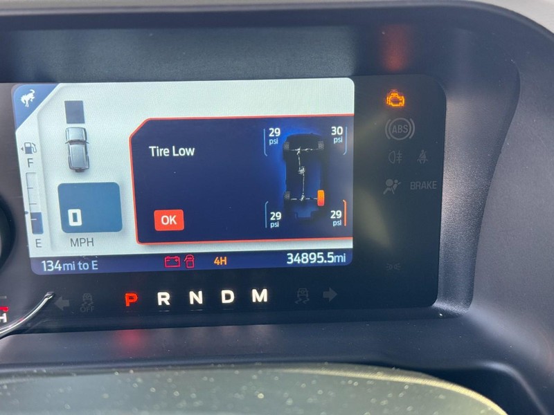 Ford Bronco Vehicle Image 20