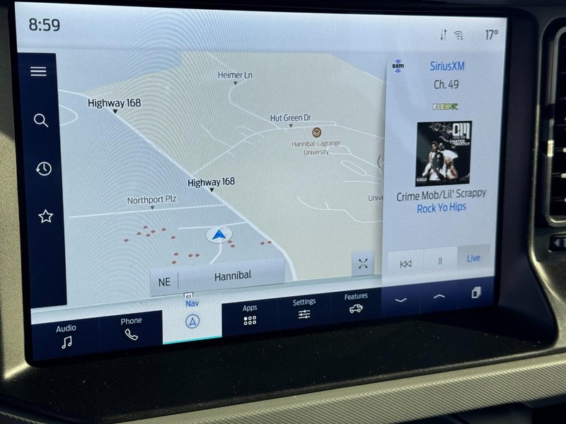 Ford Bronco Vehicle Image 21