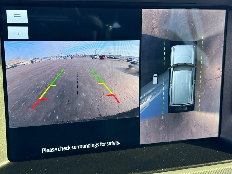 Ford Bronco Vehicle Image 22