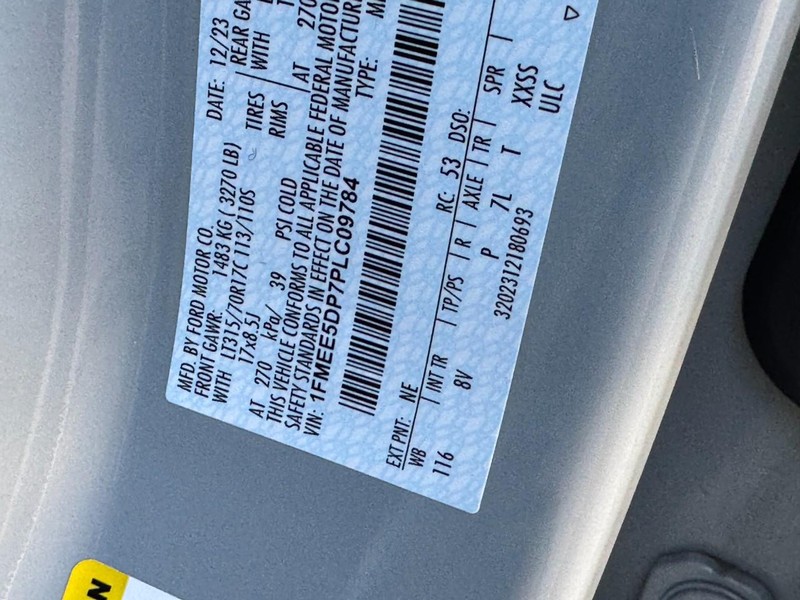 Ford Bronco Vehicle Image 26