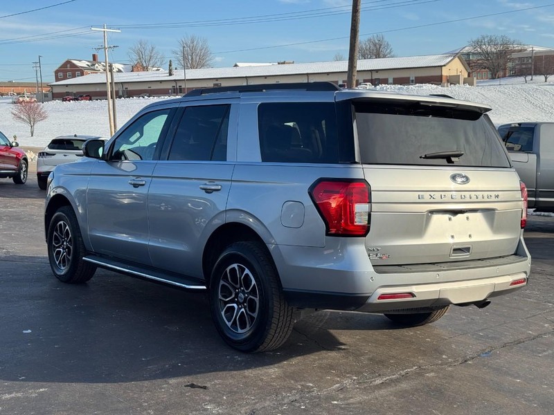 Ford Expedition Vehicle Image 06