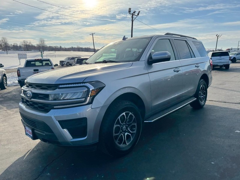 Ford Expedition Vehicle Image 08