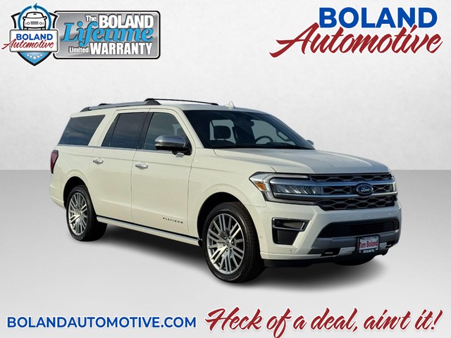 more details - ford expedition max