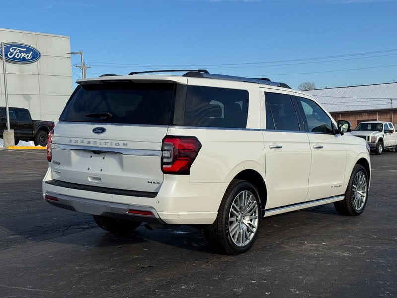 Ford Expedition Max Vehicle Image 03