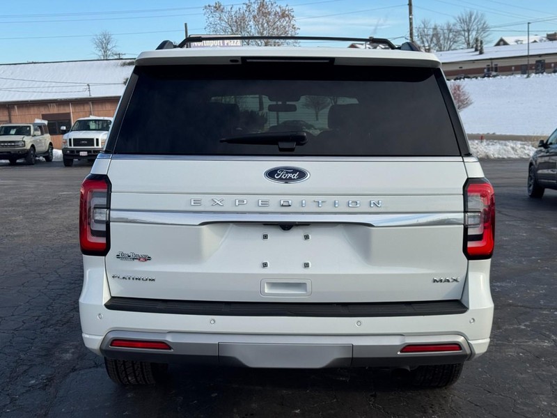 Ford Expedition Max Vehicle Image 05