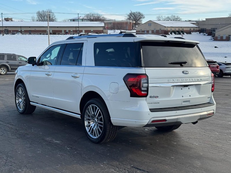 Ford Expedition Max Vehicle Image 06