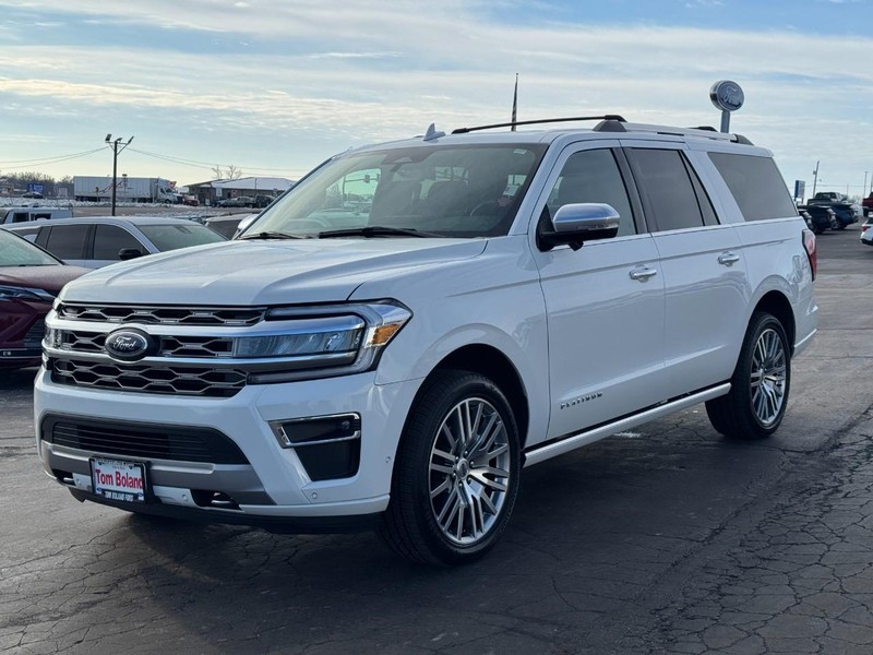 Ford Expedition Max Vehicle Image 08